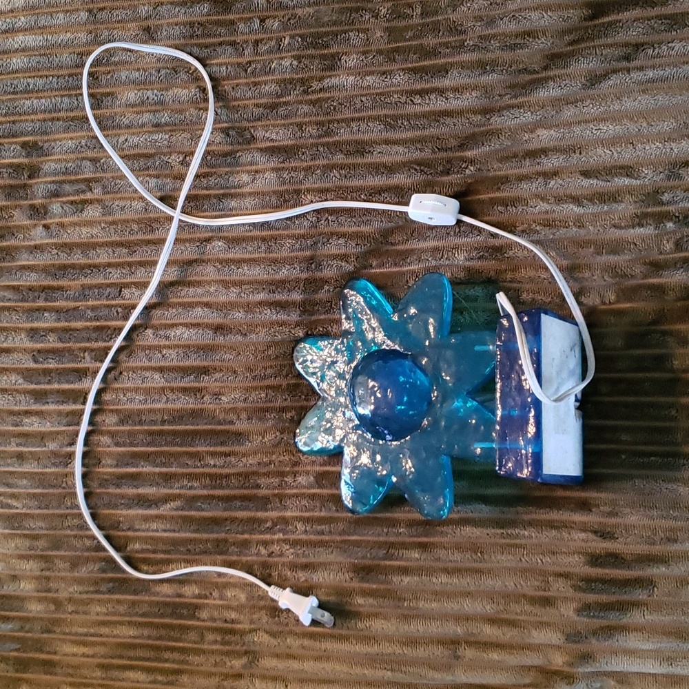 2 for $20/ Resin Night Light